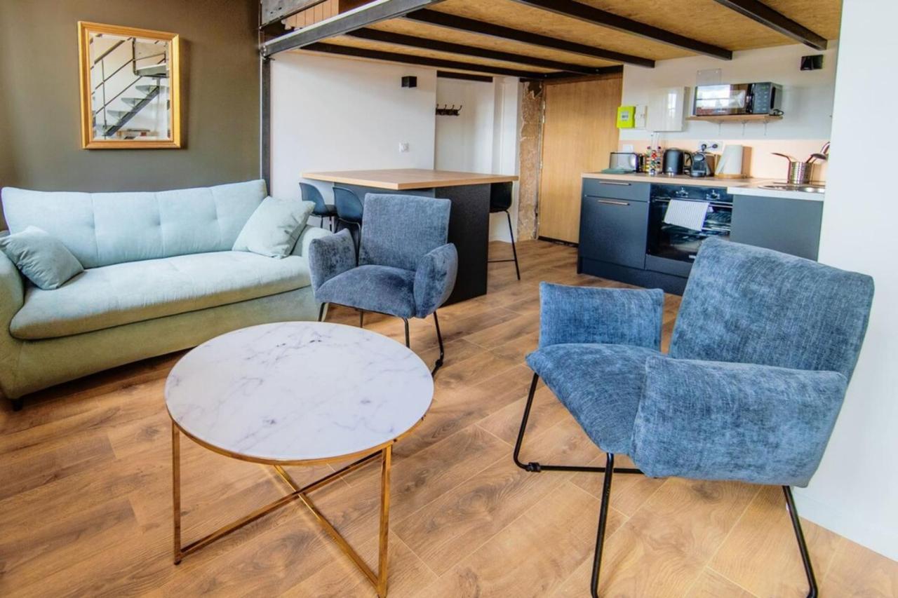 The Little Dumont - 2-Person Apartment - Croix-Rousse Lyon Ngoại thất bức ảnh