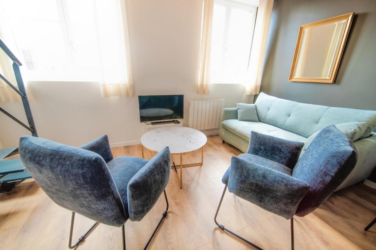 The Little Dumont - 2-Person Apartment - Croix-Rousse Lyon Ngoại thất bức ảnh