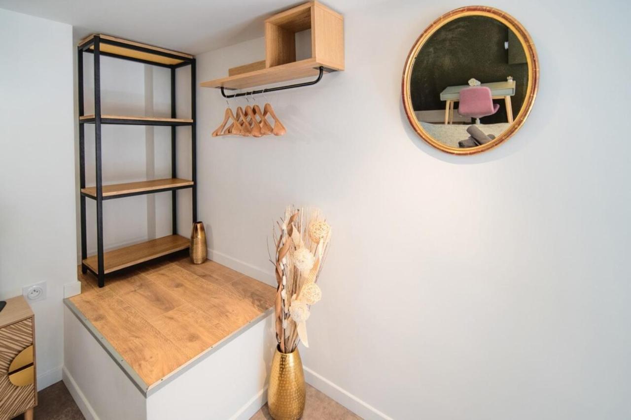 The Little Dumont - 2-Person Apartment - Croix-Rousse Lyon Ngoại thất bức ảnh