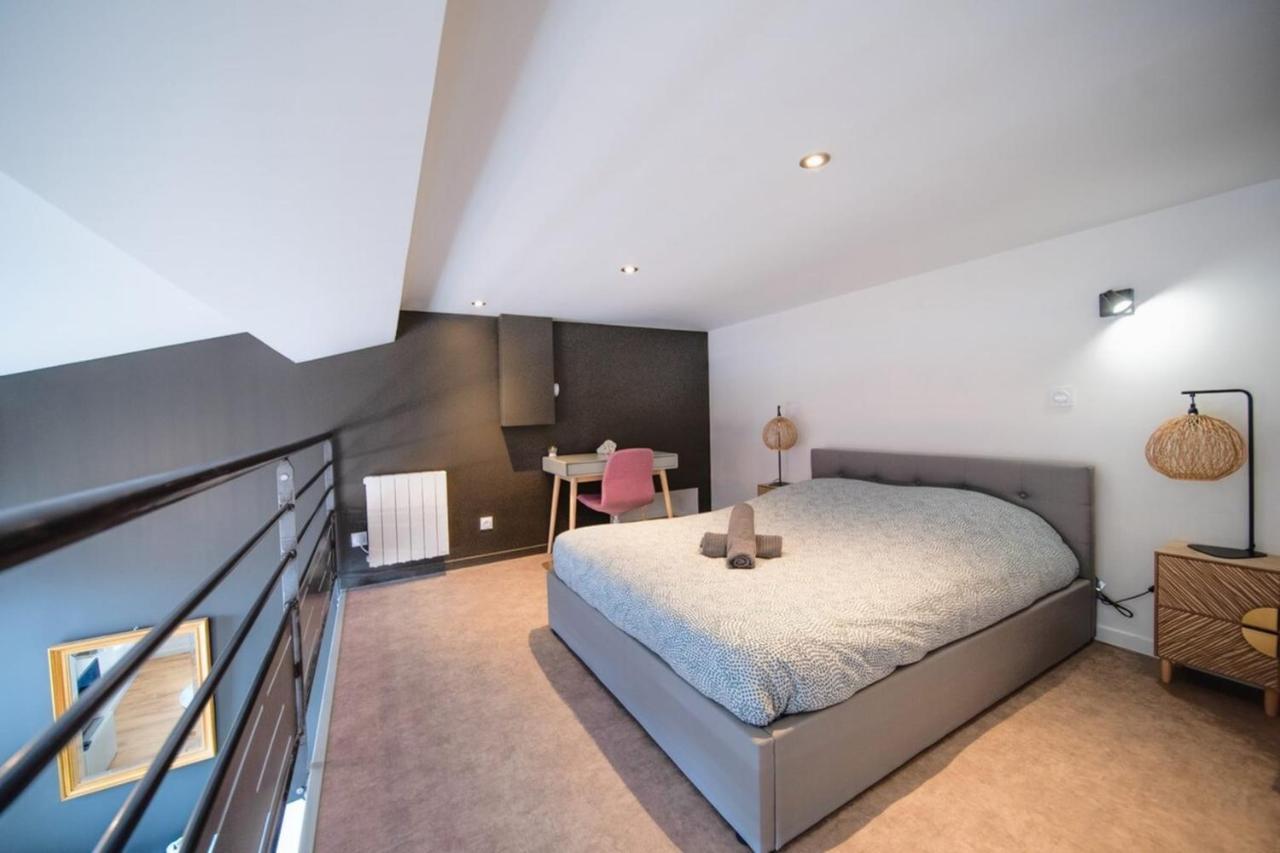 The Little Dumont - 2-Person Apartment - Croix-Rousse Lyon Ngoại thất bức ảnh