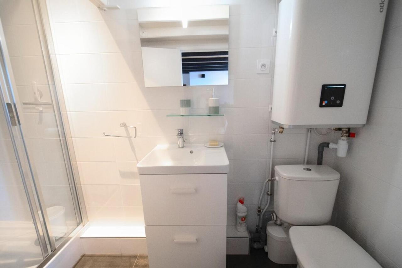 The Little Dumont - 2-Person Apartment - Croix-Rousse Lyon Ngoại thất bức ảnh