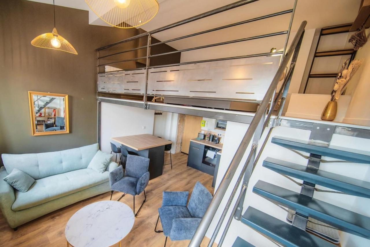 The Little Dumont - 2-Person Apartment - Croix-Rousse Lyon Ngoại thất bức ảnh