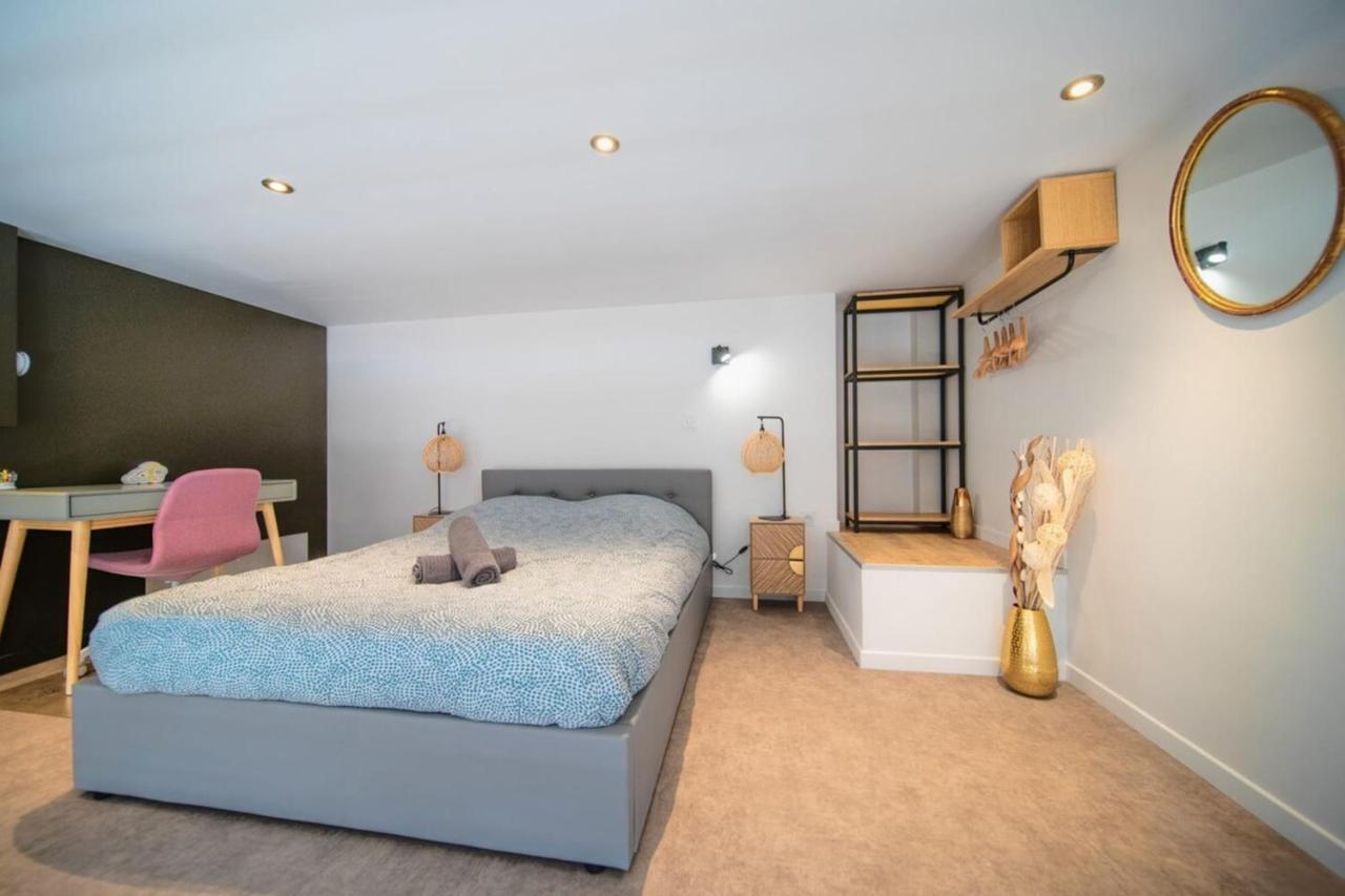 The Little Dumont - 2-Person Apartment - Croix-Rousse Lyon Ngoại thất bức ảnh