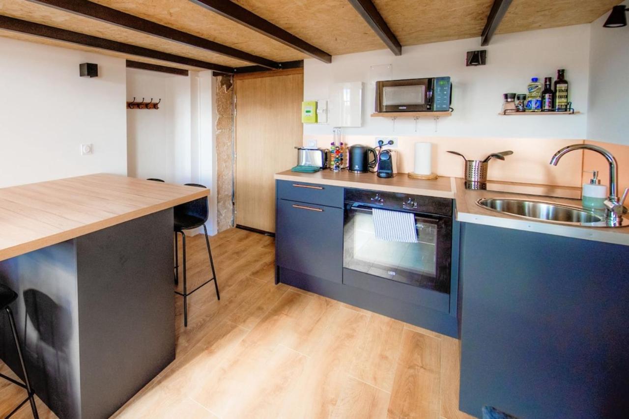 The Little Dumont - 2-Person Apartment - Croix-Rousse Lyon Ngoại thất bức ảnh