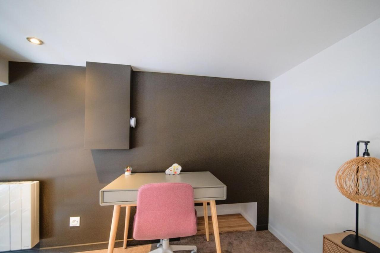 The Little Dumont - 2-Person Apartment - Croix-Rousse Lyon Ngoại thất bức ảnh